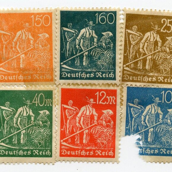 Stamp Collection - Picture 4 of 16